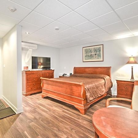 Motel Rustik Châteauguay Heights Exteriér fotografie