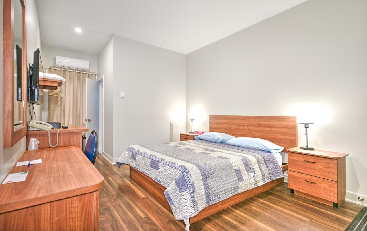 Motel Rustik Châteauguay Heights Exteriér fotografie