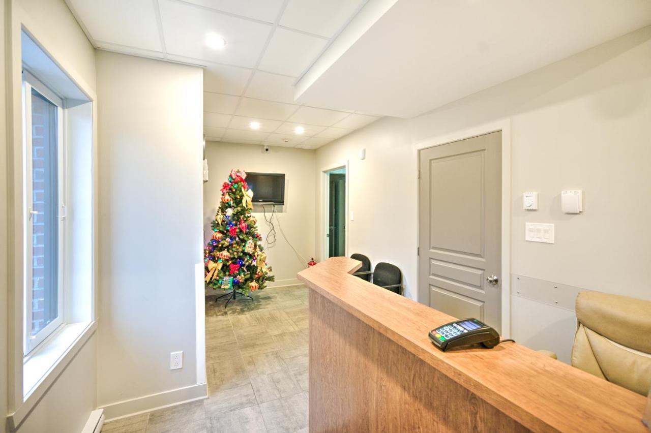 Motel Rustik Châteauguay Heights Exteriér fotografie