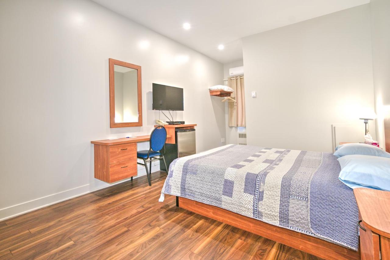 Motel Rustik Châteauguay Heights Exteriér fotografie