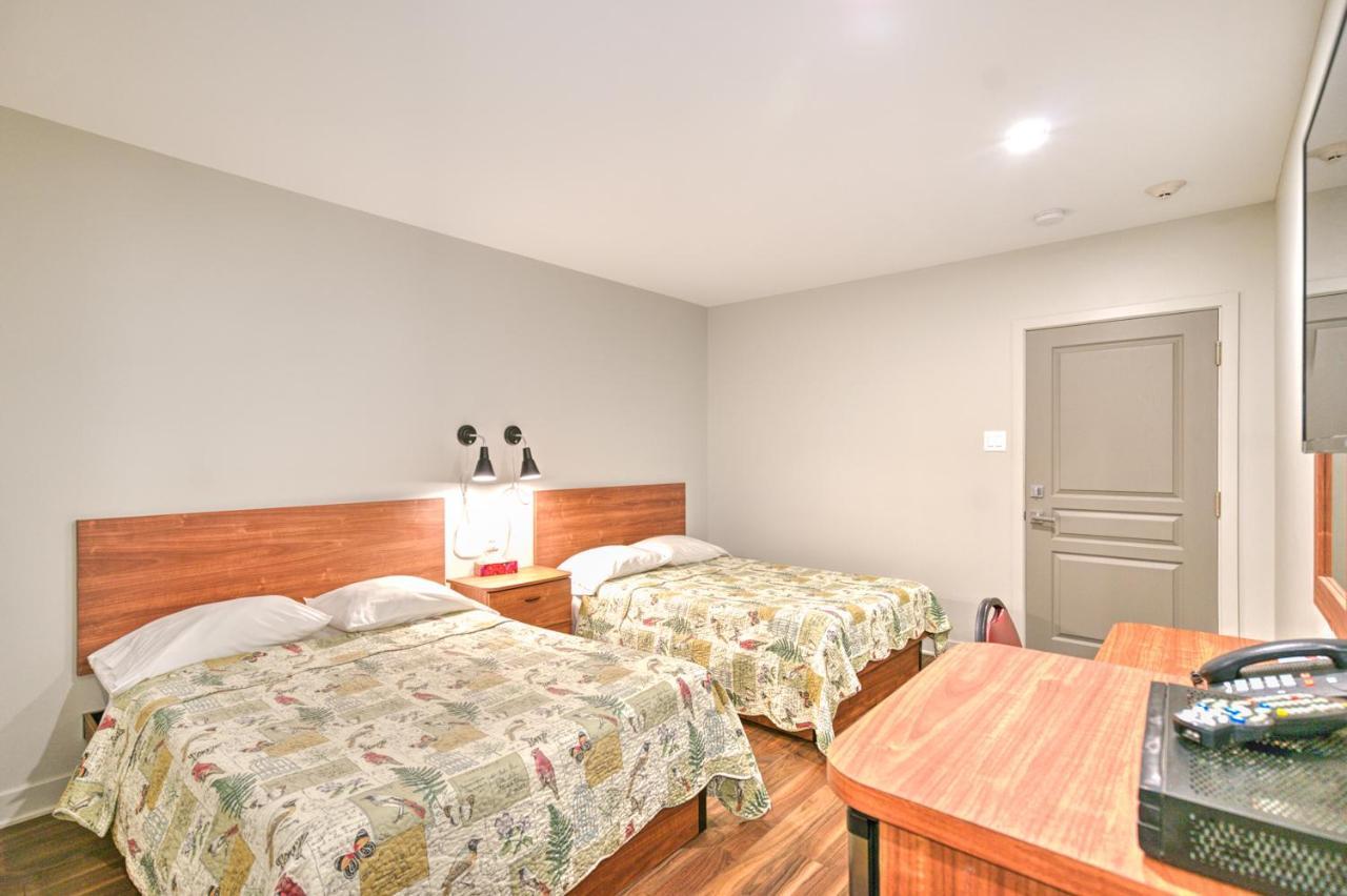 Motel Rustik Châteauguay Heights Exteriér fotografie