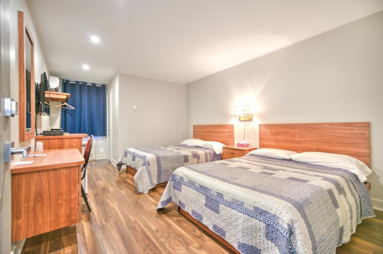 Motel Rustik Châteauguay Heights Exteriér fotografie
